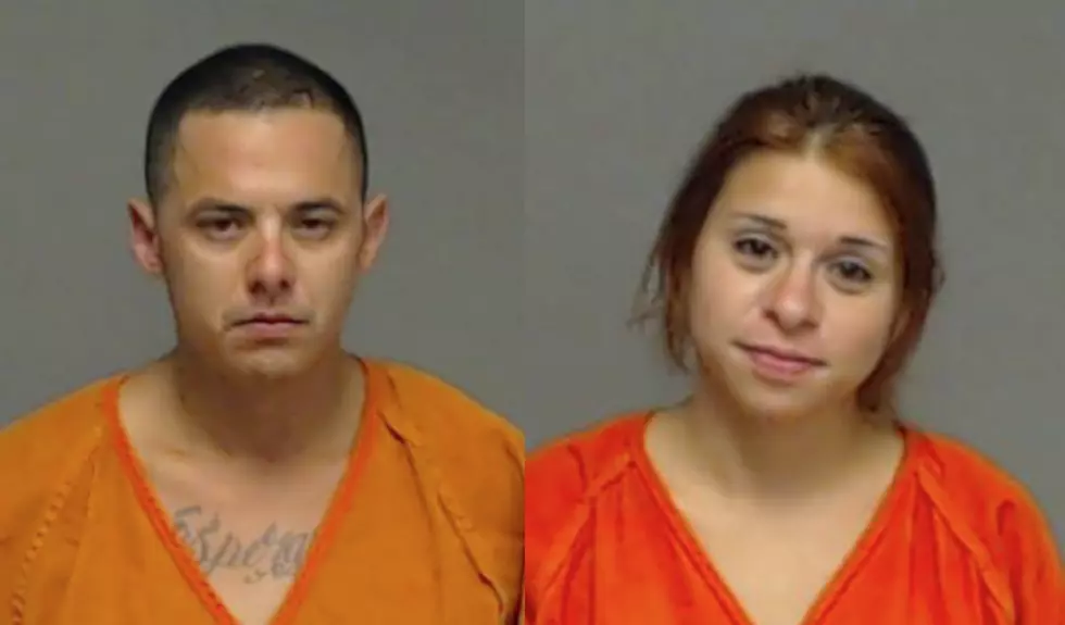 Meth Bust on Avenue X, Two Apprehended